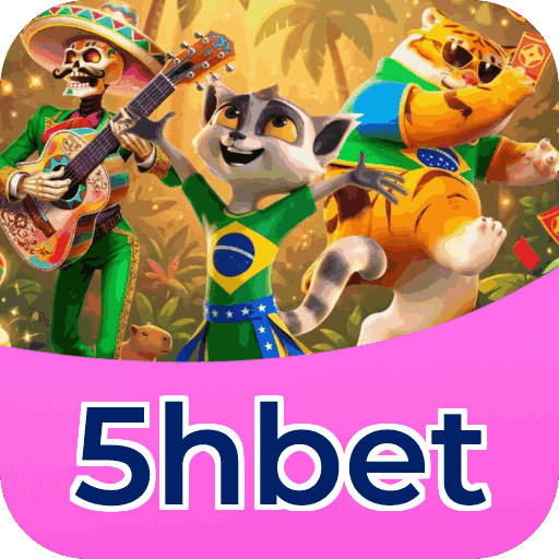 Plataforma 5hbet mostrando interface moderna, jogos certificados e recursos de segurança licenciados